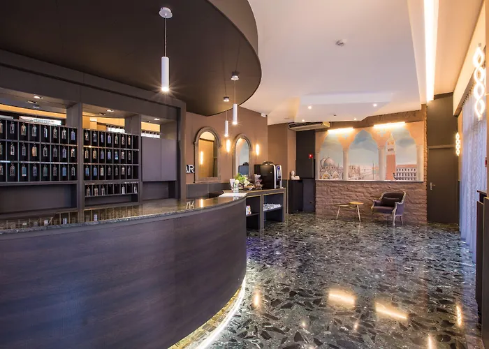 Hotel Ariston Mestre