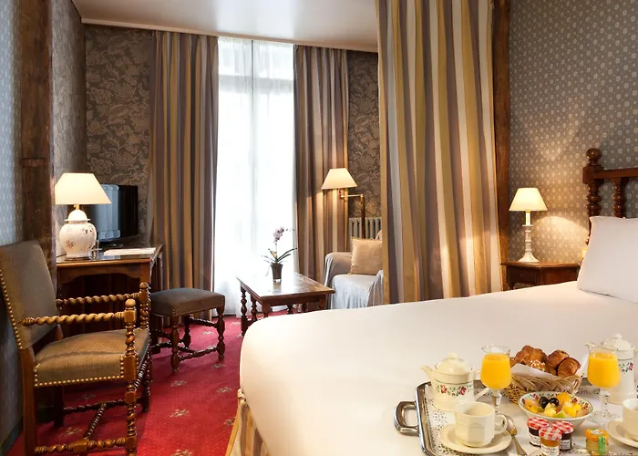 Hotel Amarante Beau Manoir Parigi