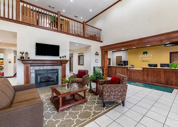 Quality Inn & Suites Lampasas