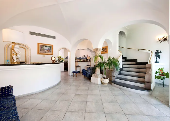 Hotel Reginella Positano