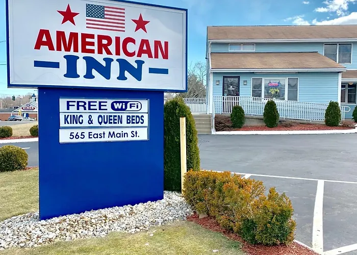 American Inn Branford