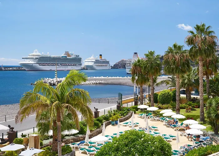 Portobay Santa Maria - Adults Only Hotel Funchal 