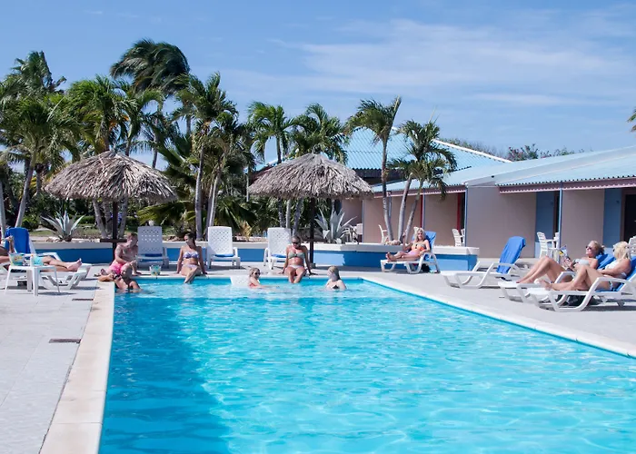 Hoteles en Eagle Beach