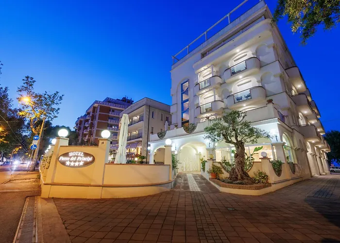 Parco Dei Principi Boutique Hotel Rimini