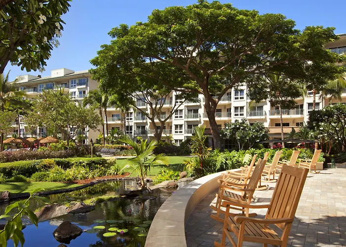 The Westin Ka'Anapali Ocean Resort Villas Kaanapali