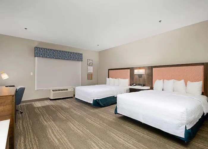 Hampton Inn & Suites Harlingen