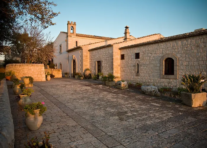 Hotel Eremo Della Giubiliana Ragusa