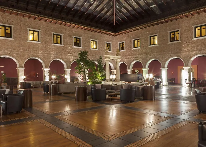 Ac Hotel Palacio De Santa Ana By Marriott