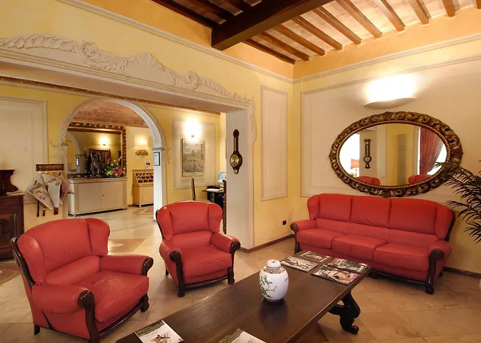 Hotel Bologna Pisa