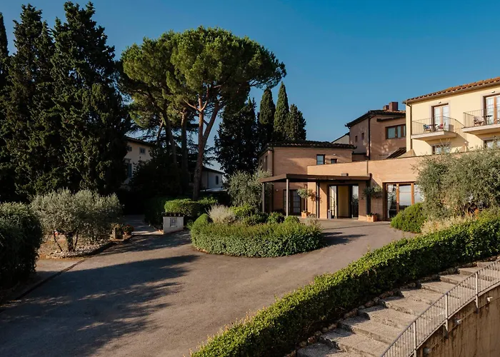 Villasanpaolo Resort & Spa San Gimignano