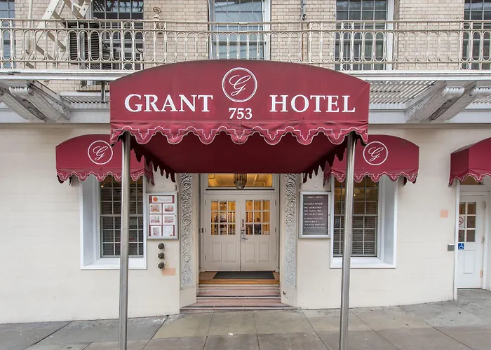 Grant Hotel San Francisco