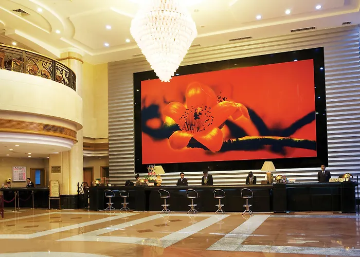 Canton Hotel Guangzhou, Tapestry Collection By Hilton