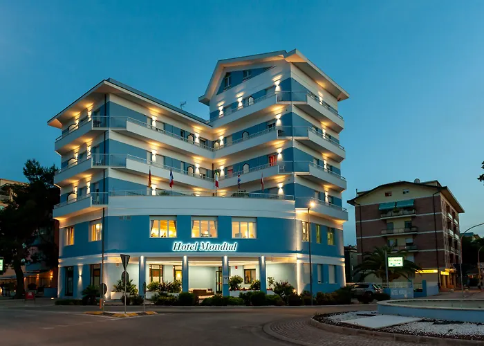 Hotel Mondial Porto Recanati
