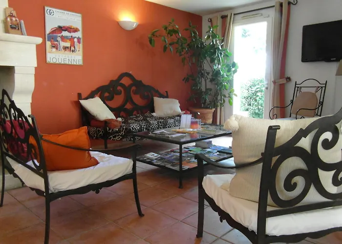 Best Western Hôtel Aurélia Maussane-les-Alpilles