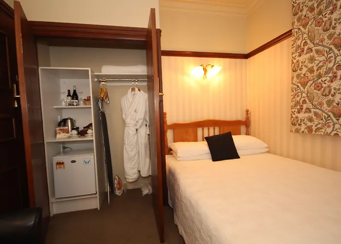 Wellesley Boutique Hotel Wellington