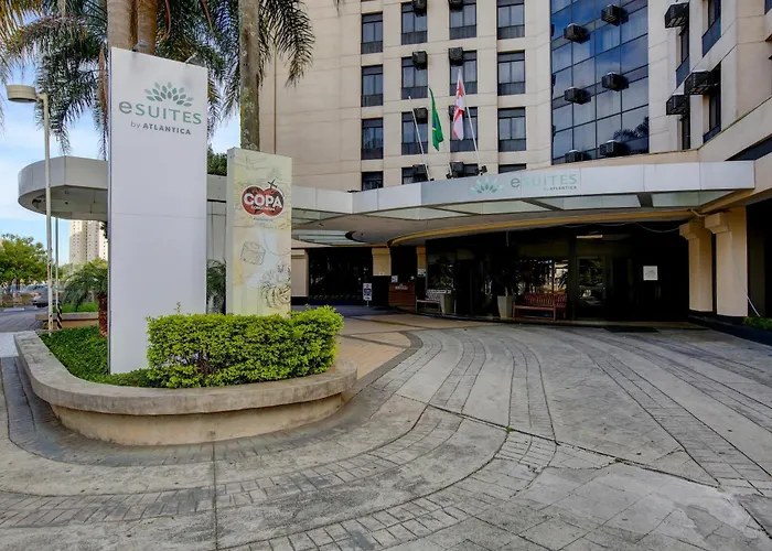 Esuites Congonhas São Paulo