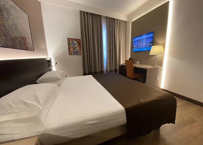 Hotel Carlton Ferrara
