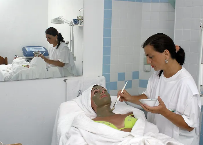 Hotel Giardino Delle Ninfe E La Fenice Ischia
