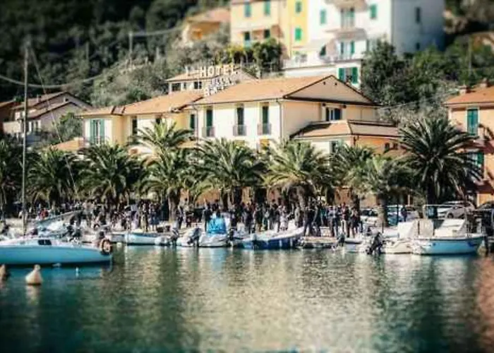 Hotel Della Baia Porto Venere
