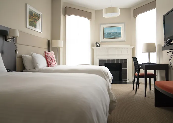 Newbury Guest House Boston