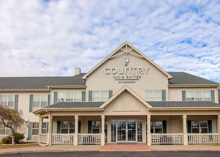 Stockton Hotels