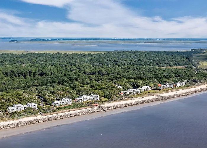 Villas By The Sea Resort & Conference Center Jekyll Island