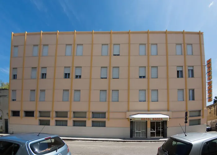 Hotel Rodia Maglie