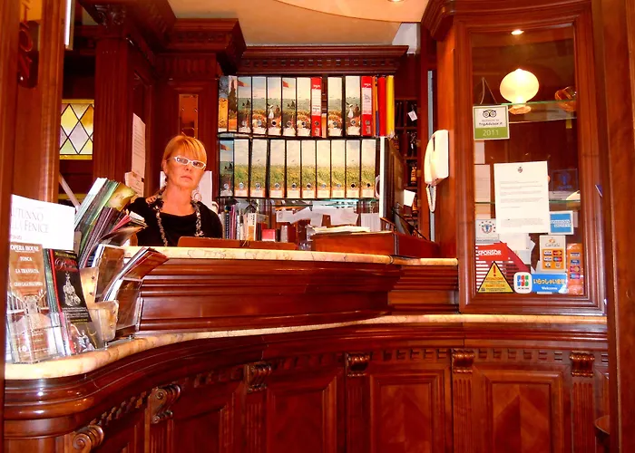 Hotel Lux Veneza