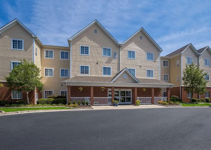 Mainstay Suites Wilmington - University Area