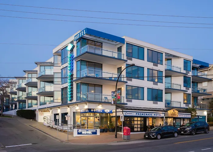White Rock Hotels