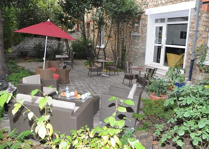 Hôtel Patio Brancion