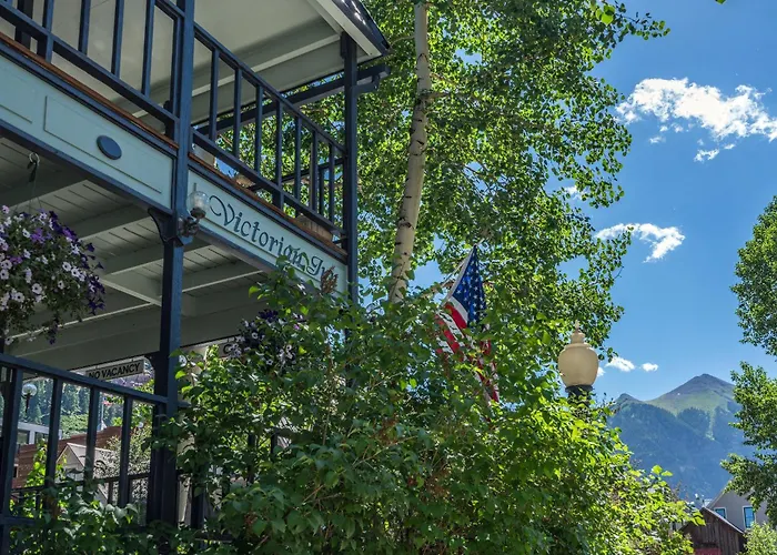 The Victorian Inn Telluride