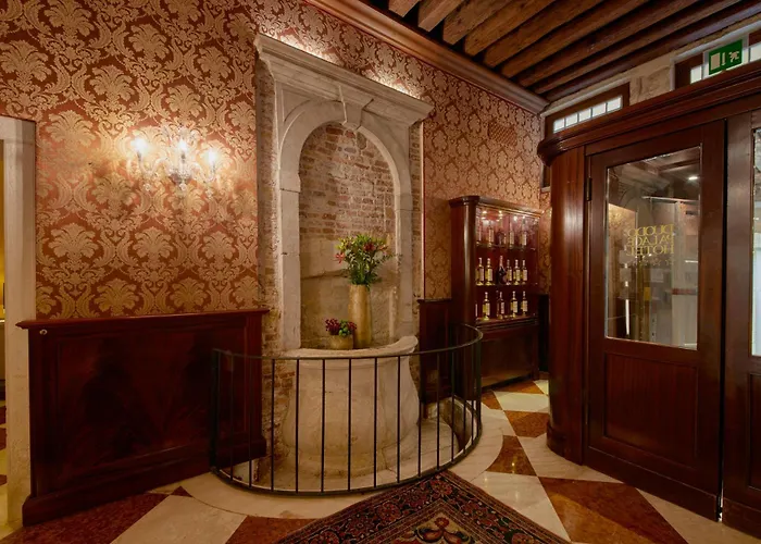 Duodo Palace Veneza
