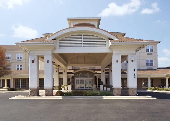 Holiday Inn Grand Rapids-Airport By Ihg Cascade