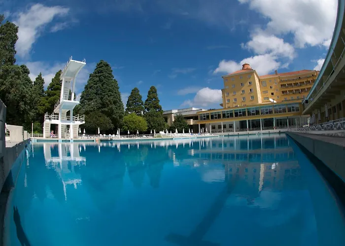 Grande Hotel De Luso