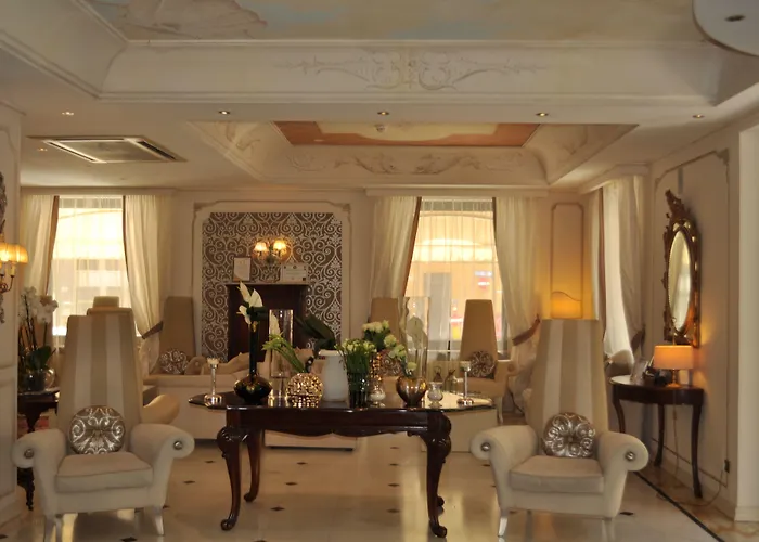 Hotel Jolanda Santa Margherita Ligure