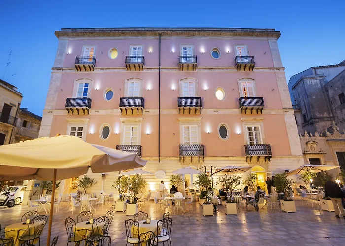 Syracuse Boutique Hotels