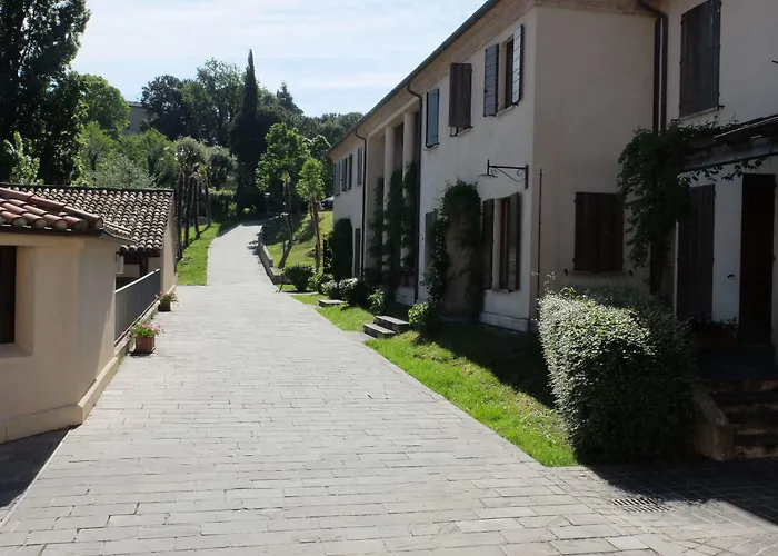 Castello Di Montegridolfo Spa Resort