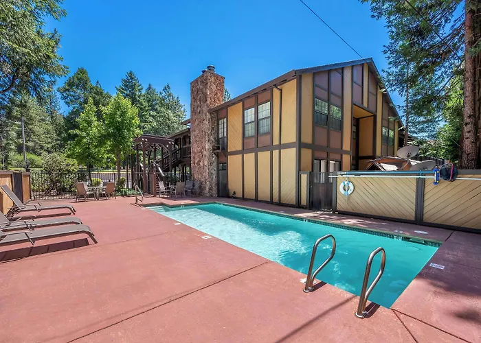 Pollock Pines Hotels