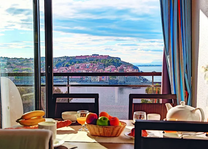 Residence Pierre&Vacances Les Balcons de Collioure