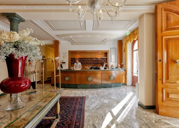 Hotels in Montecatini Terme