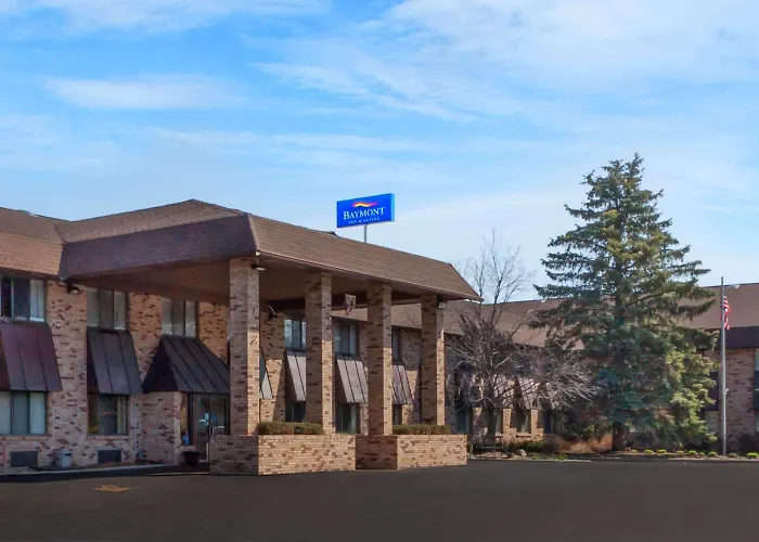 Baymont By Wyndham Midland Motel