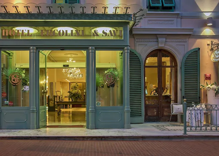 Hotel Ercolini&Savi Montecatini-Terme