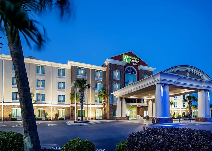 Holiday Inn Express & Suites Florence I-95 At Hwy 327 By Ihg