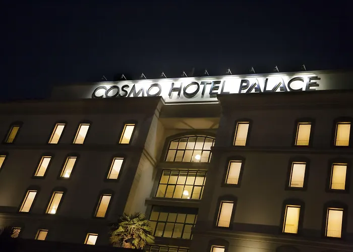 Cosmo Hotel Palace Cinisello Balsamo