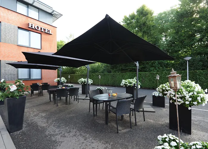 Fletcher Hotel-Restaurant Zevenbergen-Moerdijk