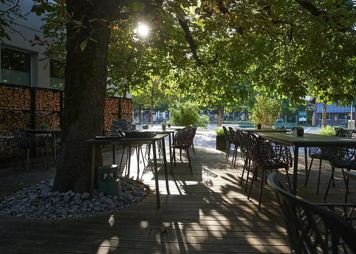 Hotel a Meiringen