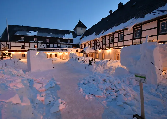 Hermsdorf (Saxony) Hotels