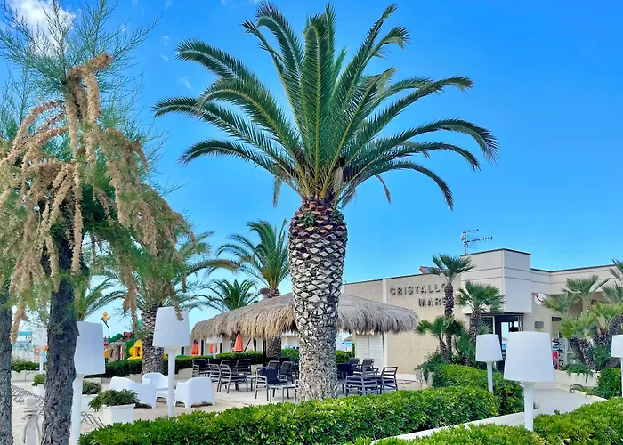 Hotel Cristallo Giulianova
