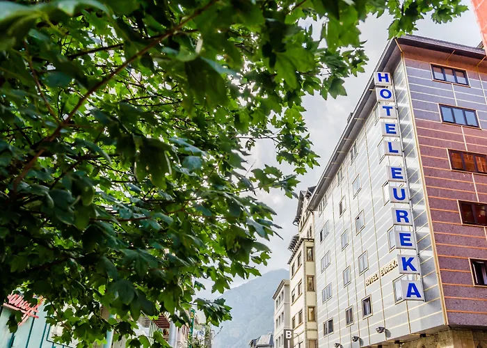 Hotel Yomo Eureka Andorra la Vieja